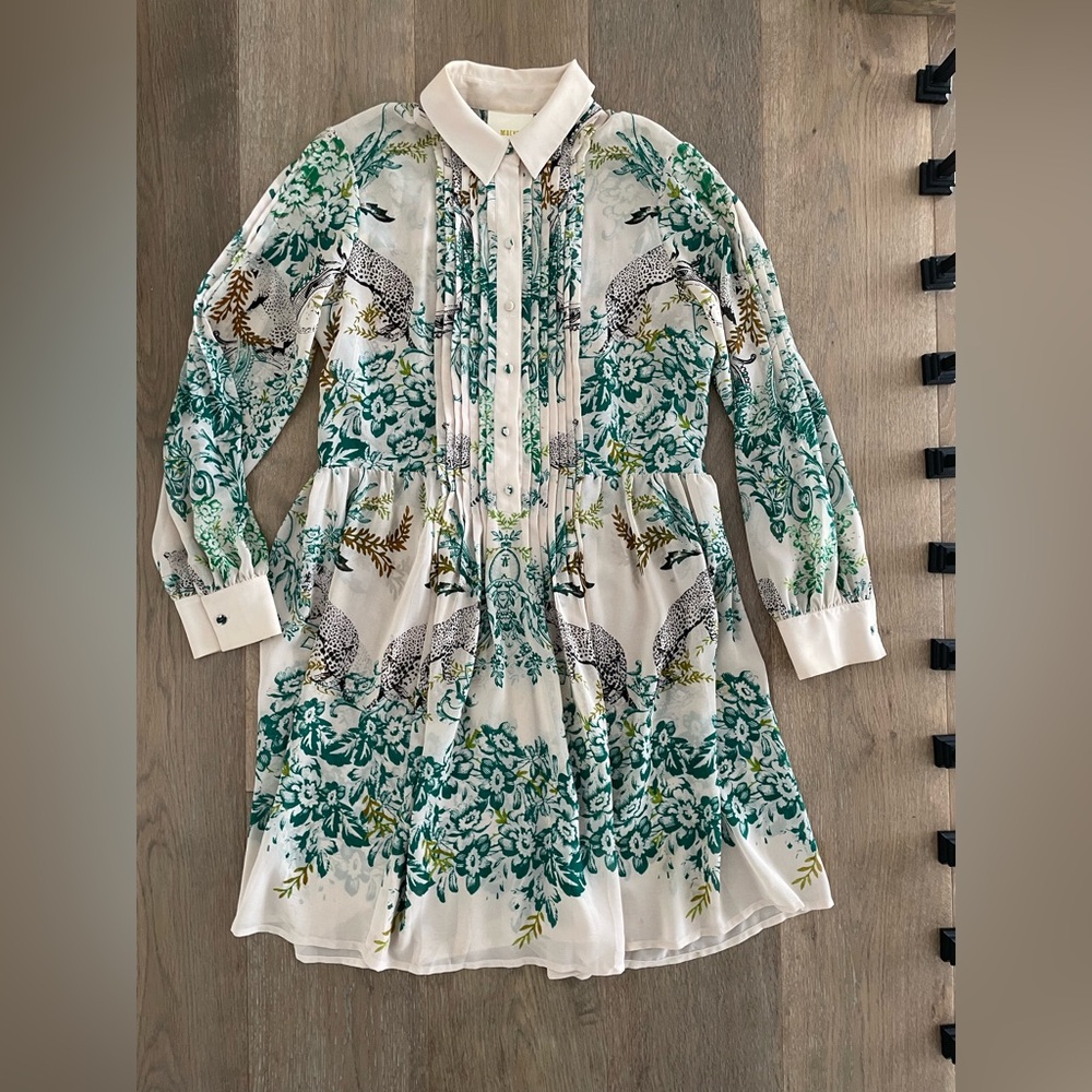 Anthropologie dress Maeve 6